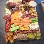 Grazing boards 